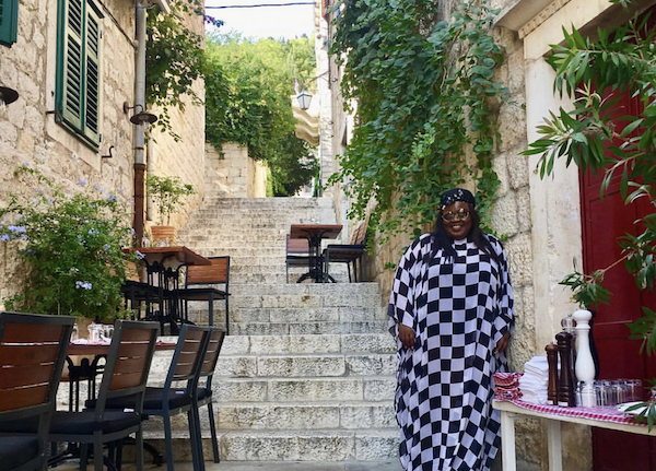 Greece and Croatia Through Karabo’s Eyes